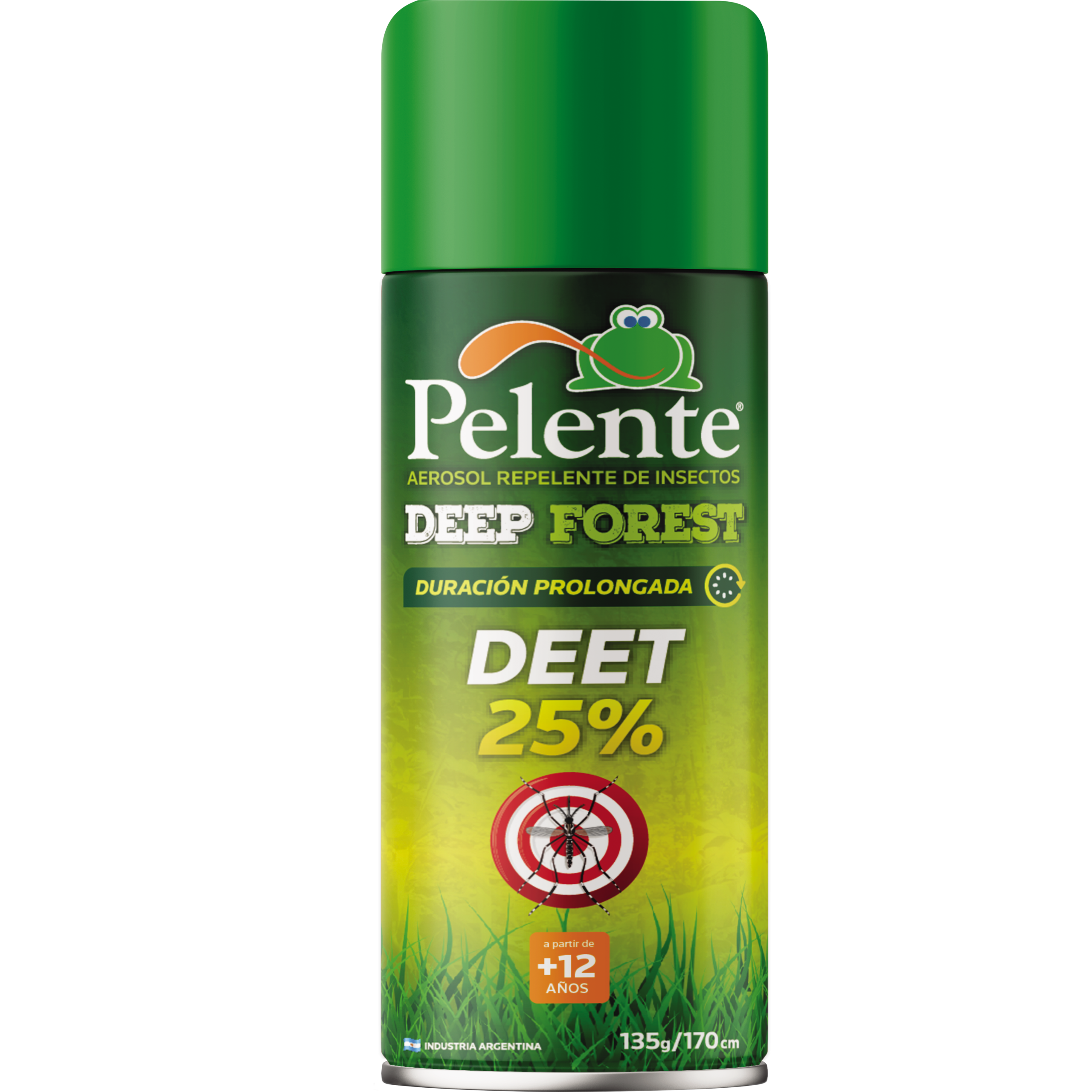 Pelente Aerosol Deep Forest 170 ML