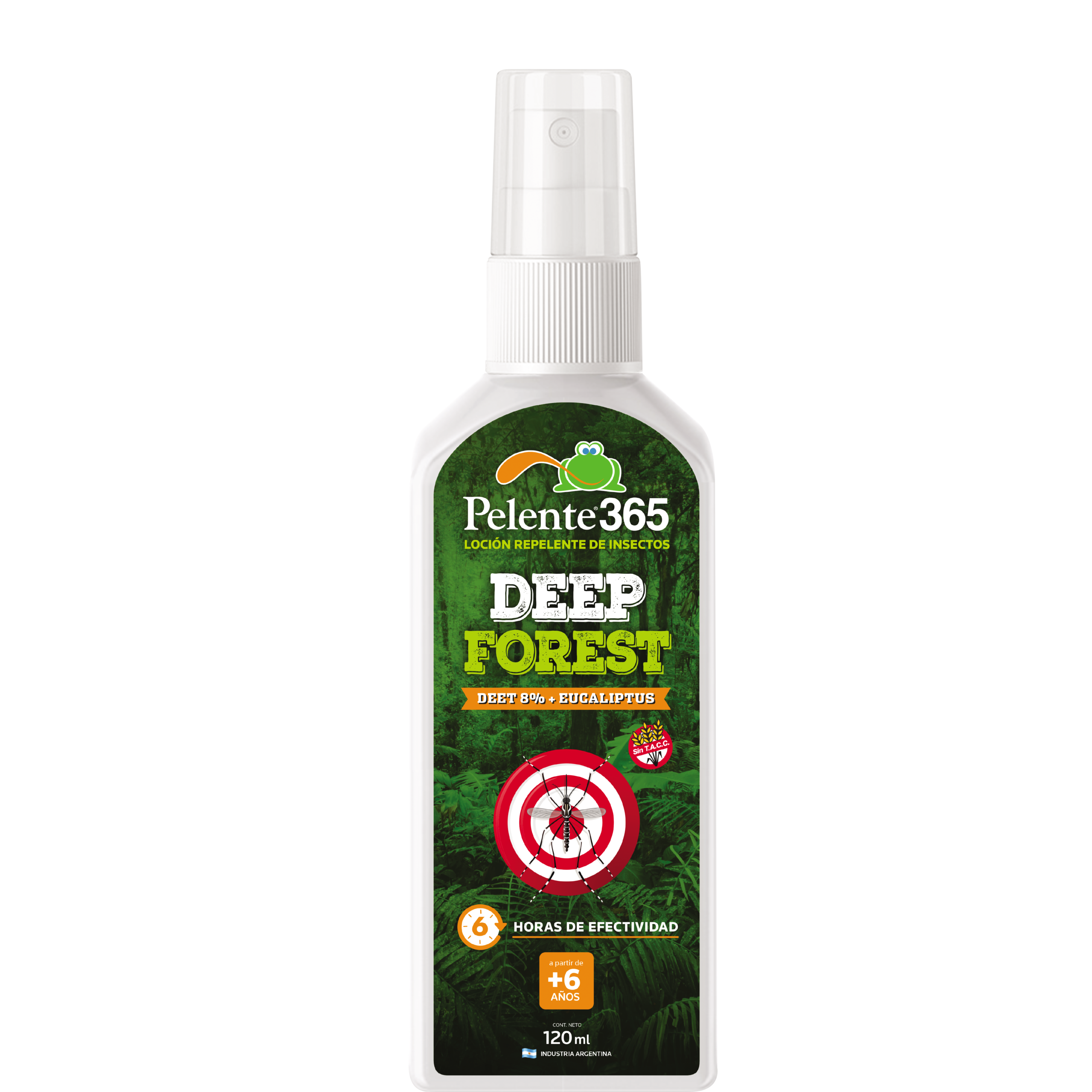 Pelente Spray Deep Forest 120 ML