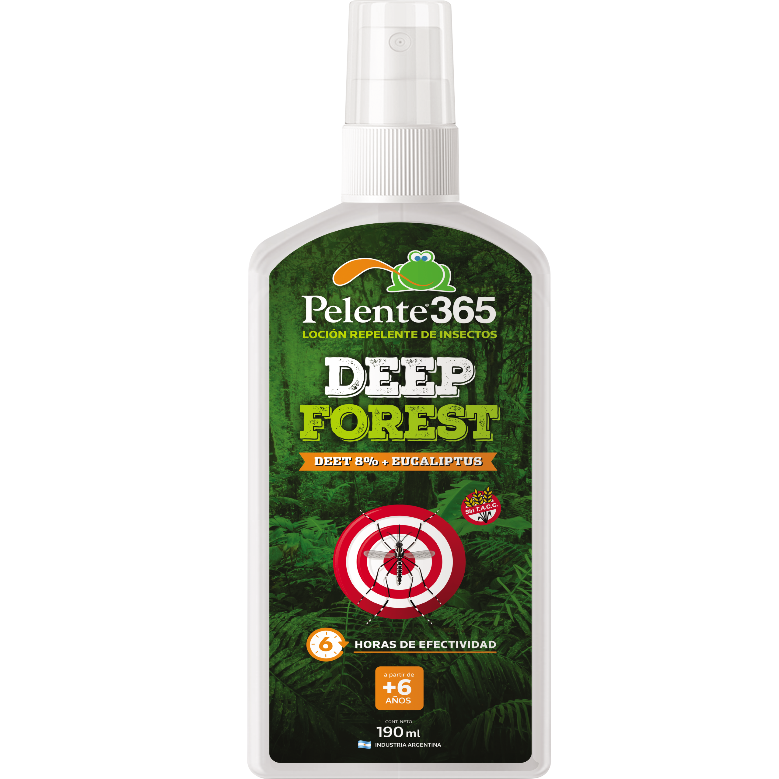 Pelente Spray Deep Forest 190 ML