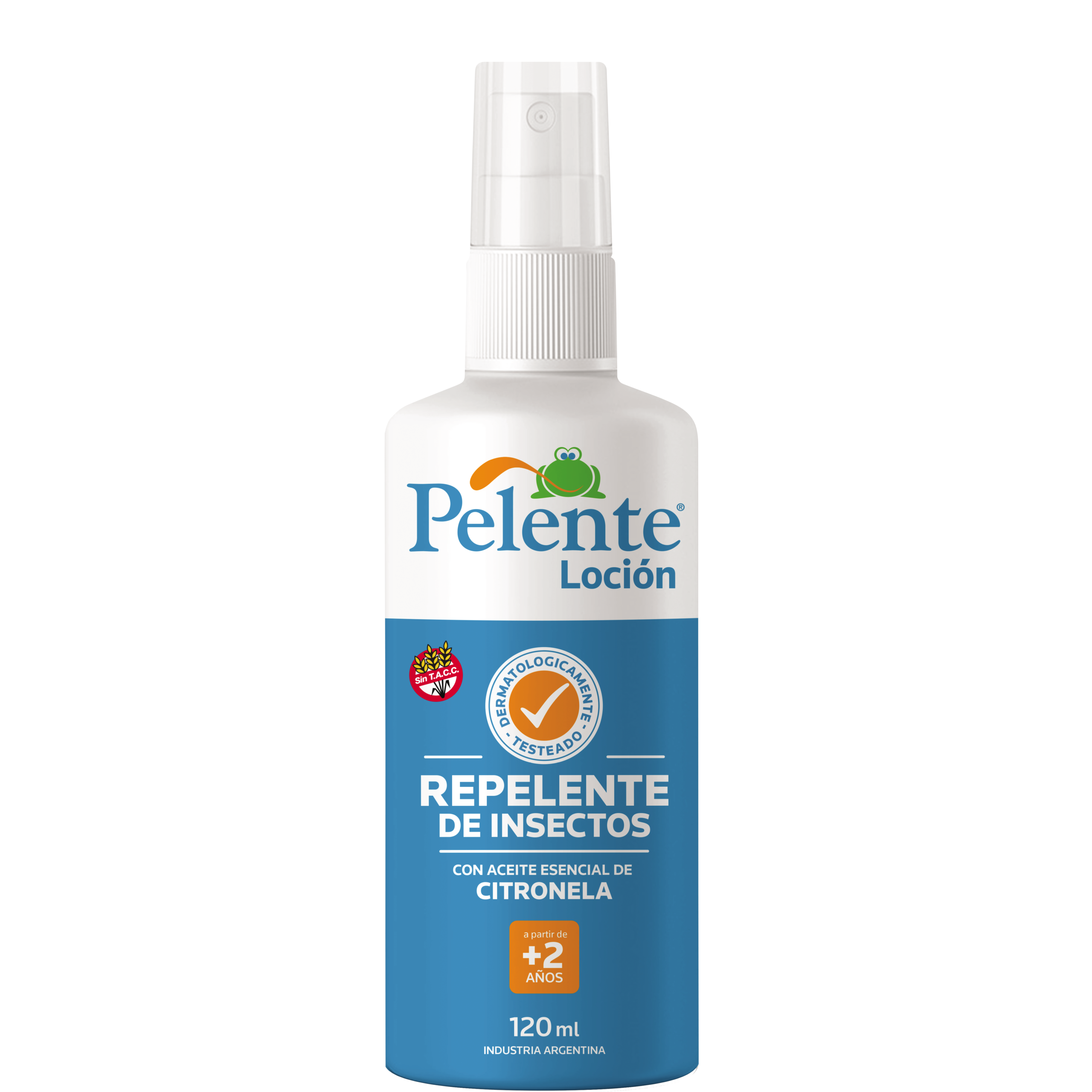 Pelente Loción 120 ML